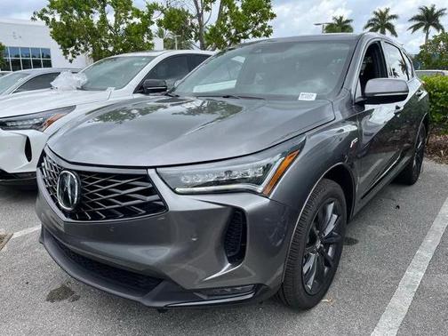 2025 Acura RDX Base