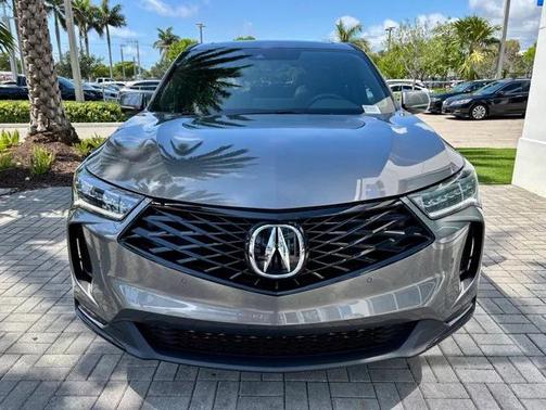 2025 Acura RDX Base