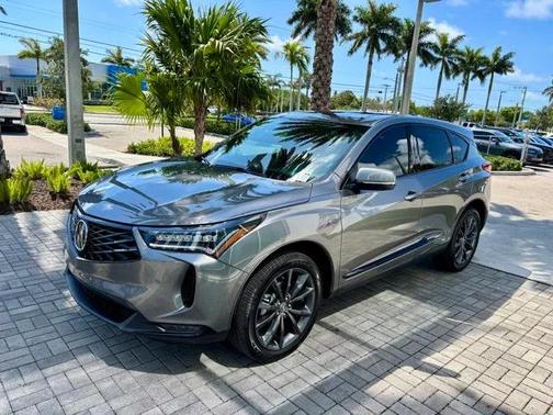 2025 Acura RDX Base
