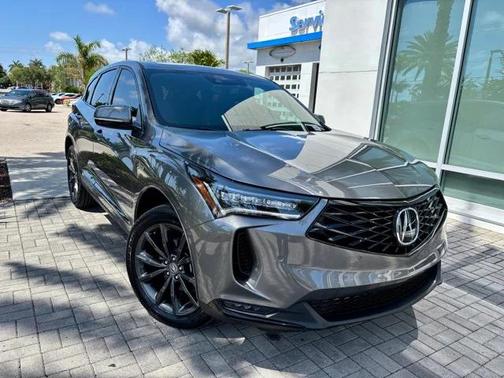 2025 Acura RDX Base