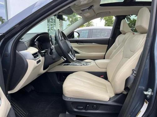 2022 INFINITI QX60 SENSORY
