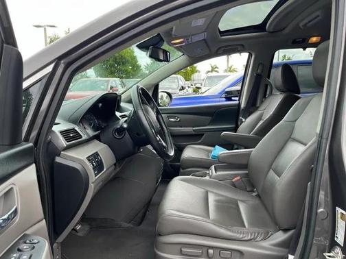 2016 Honda Odyssey EX-L