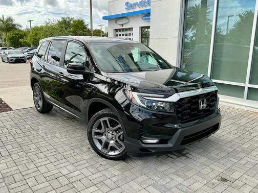 2023 Honda Passport AWD EX-L