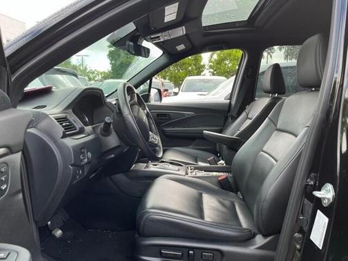 2023 Honda Passport AWD EX-L