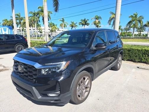 2023 Honda Passport AWD EX-L