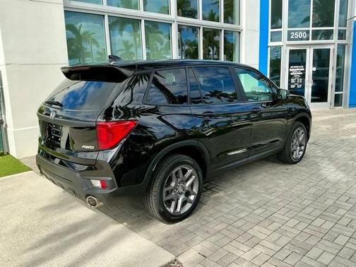 2023 Honda Passport AWD EX-L