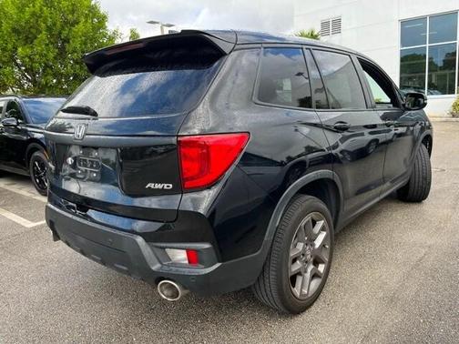 2023 Honda Passport AWD EX-L