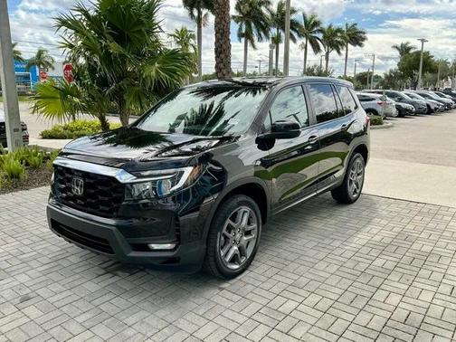 2023 Honda Passport AWD EX-L
