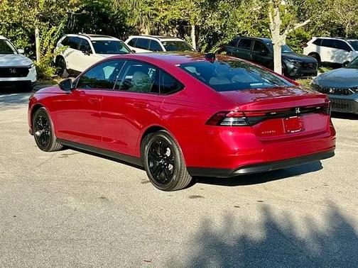 2025 Honda Accord Sport SE 1.5T