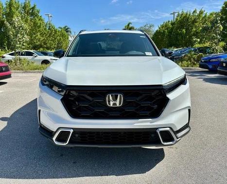 2025 Honda CR-V Hybrid Sport Touring