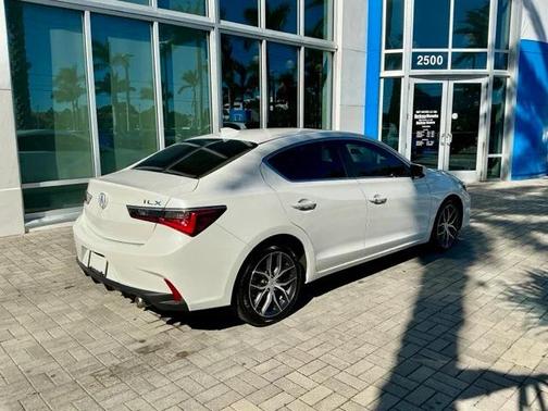 2022 Acura ILX Premium Package
