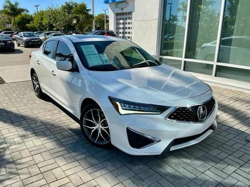 2022 Acura ILX Premium Package