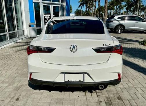2022 Acura ILX Premium Package