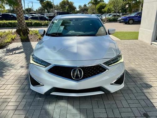 2022 Acura ILX Premium Package