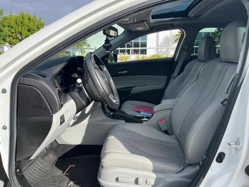 2022 Acura ILX Premium Package