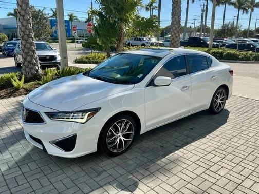 2022 Acura ILX Premium Package