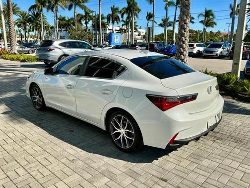 2022 Acura ILX Premium Package