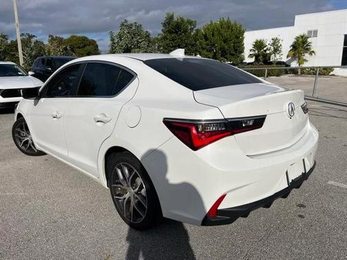 2022 Acura ILX Premium Package