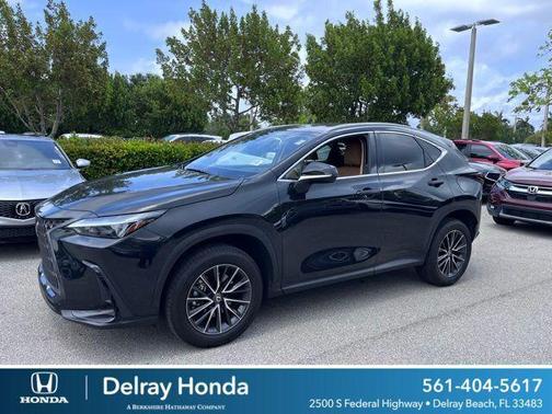 Caviar 2024 Lexus NX 250 Base