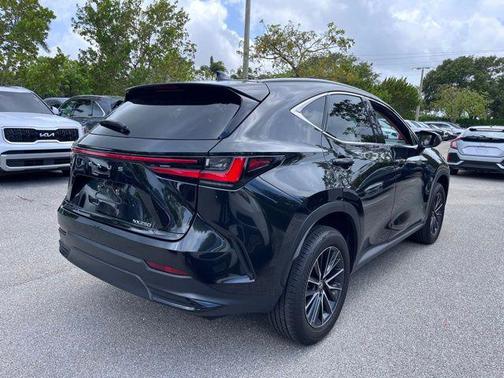 Caviar 2024 Lexus NX 250 Base