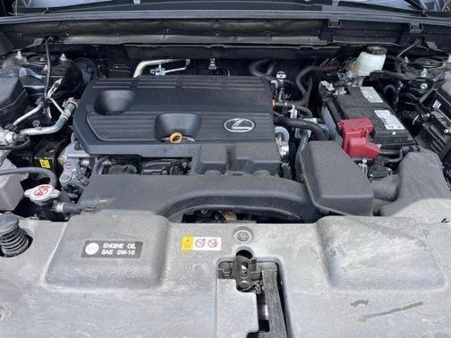 Caviar 2024 Lexus NX 250 Base