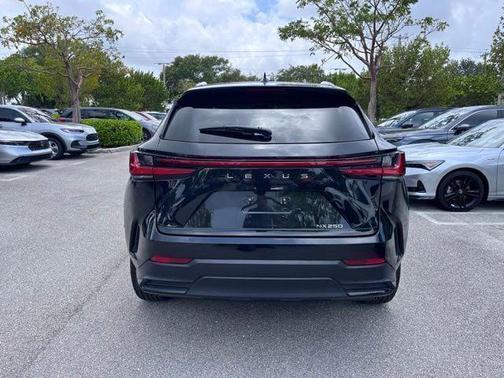 Caviar 2024 Lexus NX 250 Base