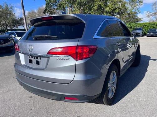 2015 Acura RDX Base