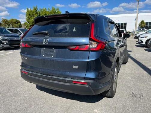 2024 Honda CR-V EX-L AWD