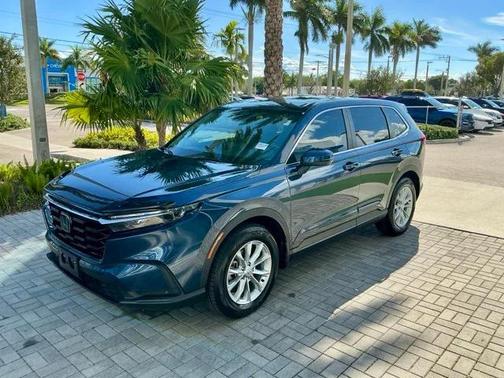 2024 Honda CR-V EX-L AWD