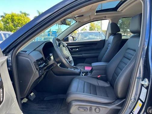 2024 Honda CR-V EX-L AWD