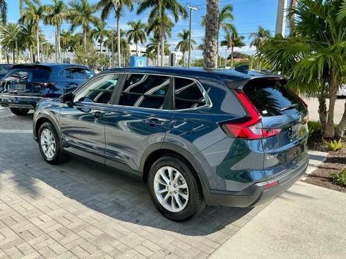 2024 Honda CR-V EX-L AWD