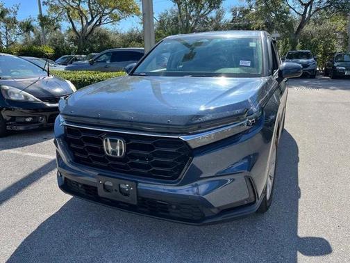 2024 Honda CR-V EX-L AWD