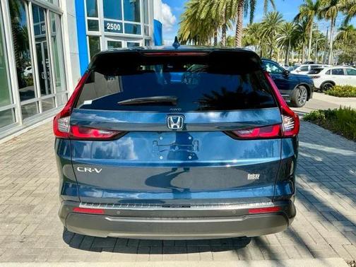 2024 Honda CR-V EX-L AWD