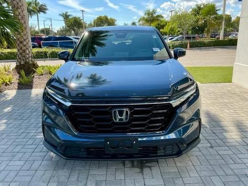 2024 Honda CR-V EX-L AWD