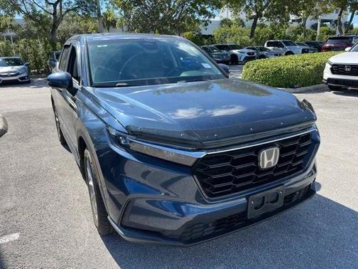 2024 Honda CR-V EX-L AWD