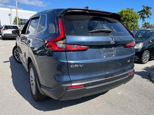 2024 Honda CR-V EX-L AWD
