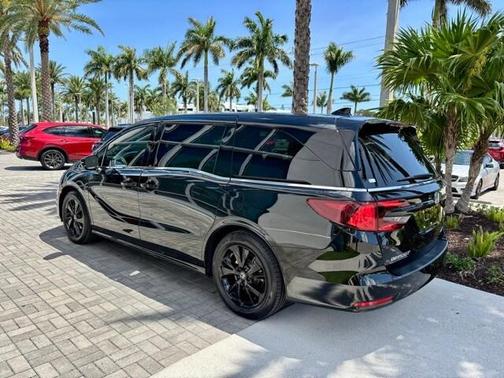 2024 Honda Odyssey Sport