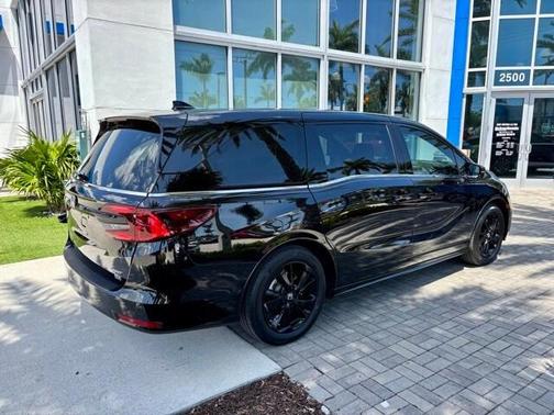 2024 Honda Odyssey Sport
