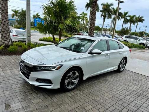 2019 Honda Accord EX-L