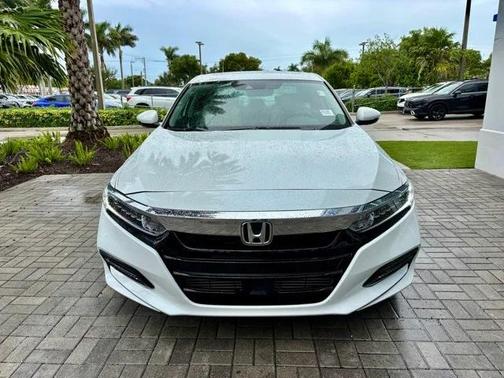 2019 Honda Accord EX-L