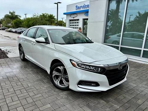 2019 Honda Accord EX-L
