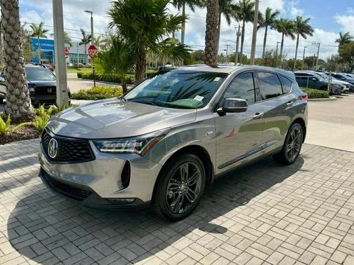 2023 Acura RDX Base