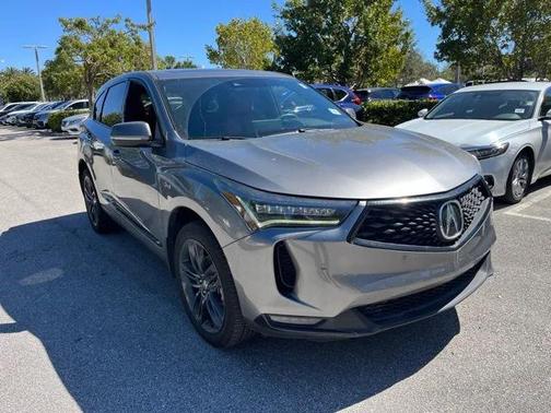2023 Acura RDX Base