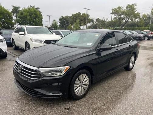 2019 Volkswagen Jetta 1.4T S