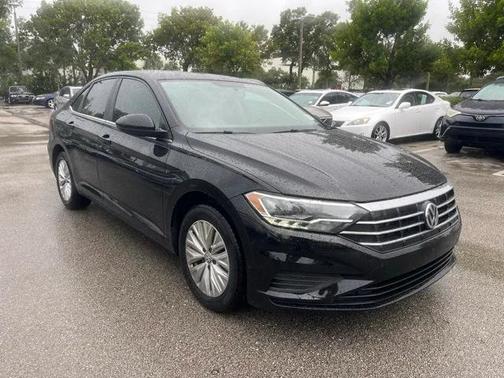 2019 Volkswagen Jetta 1.4T S