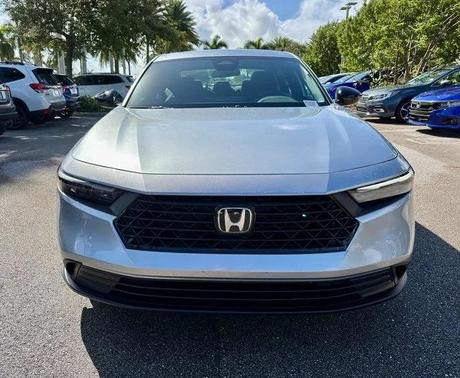 2025 Honda Accord Hybrid Base