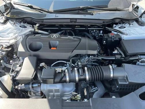 2025 Acura TLX A-Spec