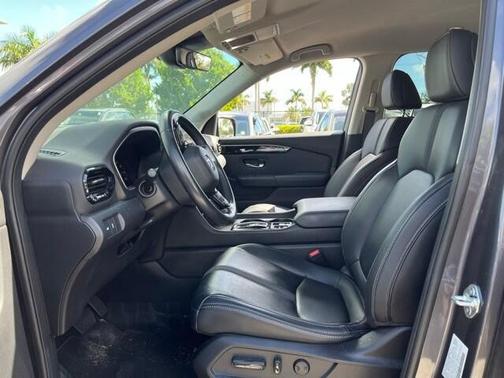 2023 Honda Pilot 2WD EX-L 8 Passenger