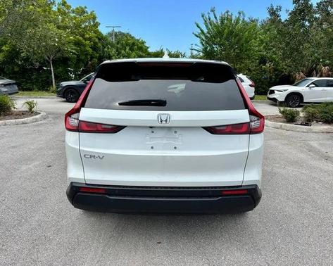 2026 Honda CR-V EX-L 2WD