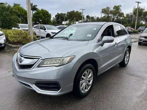 2018 Acura RDX Base